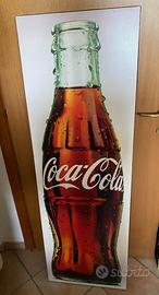 Quadro d’arredo Coca cola