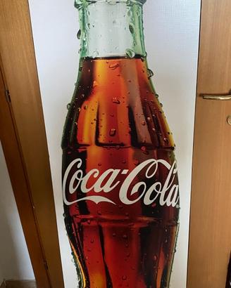 Quadro d’arredo Coca cola