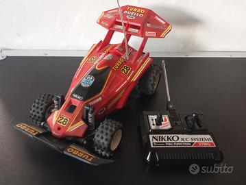 Radio comando nikko turbo duello