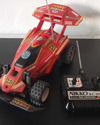 Radio comando nikko turbo duello