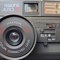 Haking auto MB