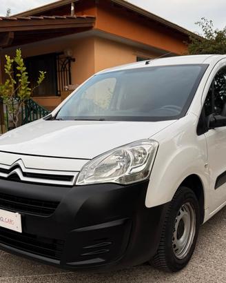 Citroen Berlingo BlueHDi 120 S&S Van 3 posti Club 