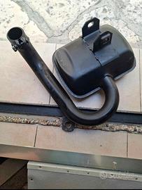Marmitta originale Piaggio DGM 10119 S vespa PX