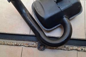 Marmitta originale Piaggio DGM 10119 S vespa PX