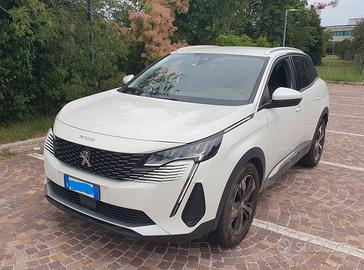 PEUGEOT 3008 ALLURE PACK - KM 36000