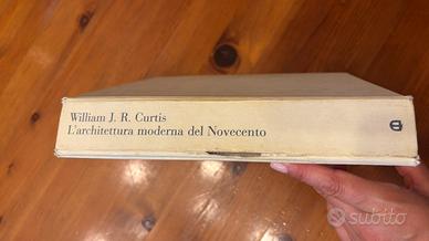 L’architettura moderna del Novecento - W. Curtis