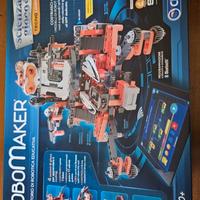 robomakrer clementoni