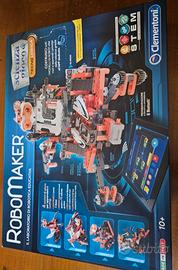 robomakrer clementoni