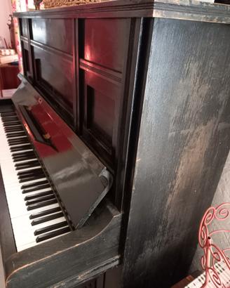 pianoforte da accordare