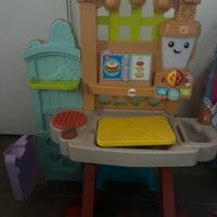 Cucina garden Fisher Price