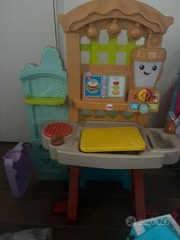 Cucina garden Fisher Price