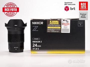 Nikon Z 24 F1.8 S (Nikon)