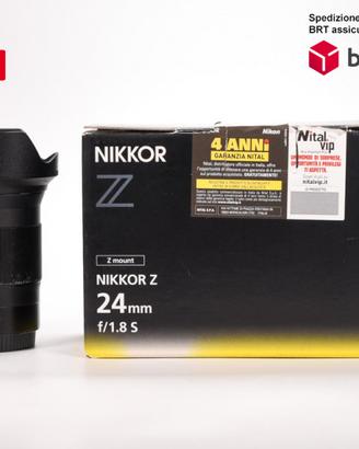 Nikon Z 24 F1.8 S (Nikon)