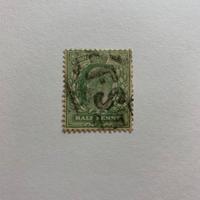 1911 Gran Bretagna RE EDOARDO VII