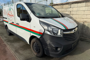 Opel vivaro-b