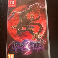 Bayonetta 3 Nintendo Switch