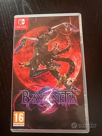 Bayonetta 3 Nintendo Switch