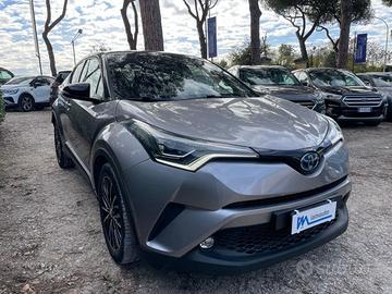 TOYOTA C-HR 1.8cc HYBRID TREND 98cv(122cv)STEREO