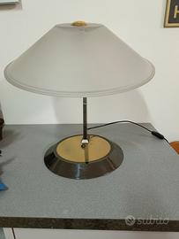 lampada da tavolo vintage anni 70/80