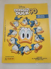 Figurine e Cards dell'Album Donald Duck 90 (2024)