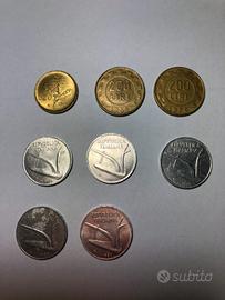 Rare Monete in lire italiane