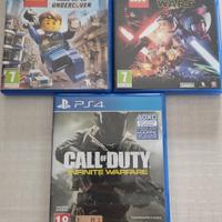 Giochi PlayStation 4