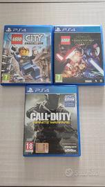 Giochi PlayStation 4