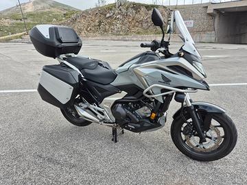 Honda NC 750 X - 2024