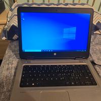  PC  portatile HP probook