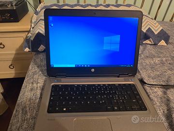  PC  portatile HP probook