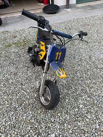 Mini moto 50cc