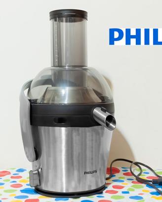 Centrifuga Philips 1000W in acciaio la più Potente