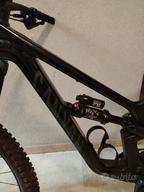 Canyon Spectral CF 7 carbonio - come nuova