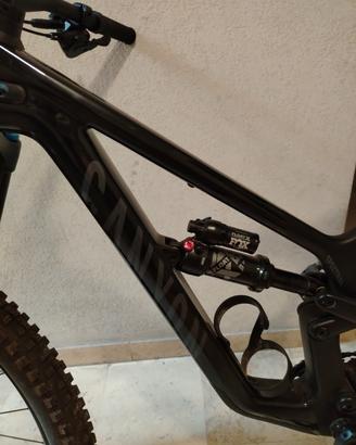 Canyon Spectral CF 7 carbonio - come nuova