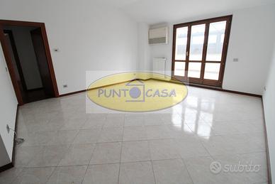 Trilocale con 2 terrazzi