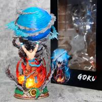 Action Figure Goku Dragon Ball 