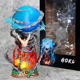 Action Figure Goku Dragon Ball 