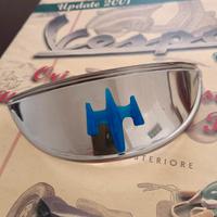 Visiera per faro luci vintage 