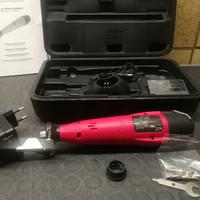 Affilacatene a batteria portatile Ribiland.