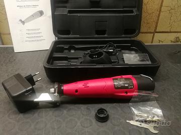 Affilacatene a batteria portatile Ribiland.