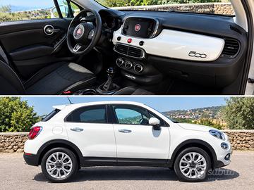 Fiat 500X 1.6 MultiJet 120 CV Lounge