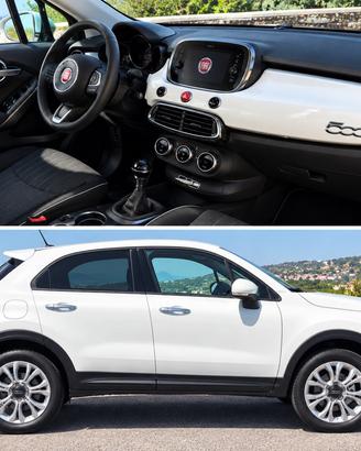 Fiat 500X 1.6 MultiJet 120 CV Lounge
