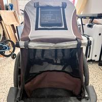 Carrello trasporto bambini belelli