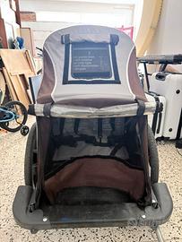 Carrello trasporto bambini belelli