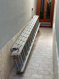 Scala professionale Faraone 10 metri Top Line