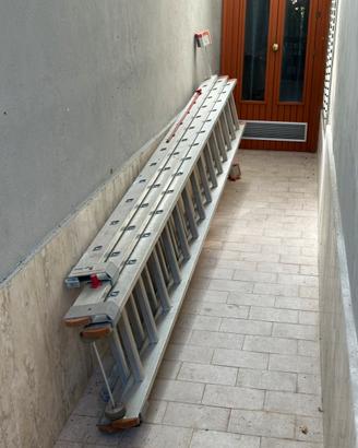 Scala professionale Faraone 10 metri Top Line