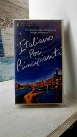 VHS Film Italiano per  Principianti  2002 (Italien