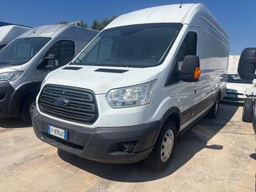 Ford Transit furgone - 2.0 - tetto alto - super lu