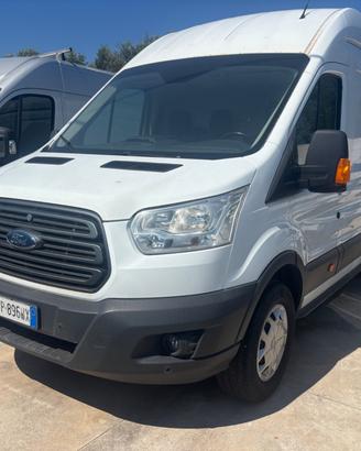 Ford Transit furgone - 2.0 - tetto alto - super lu