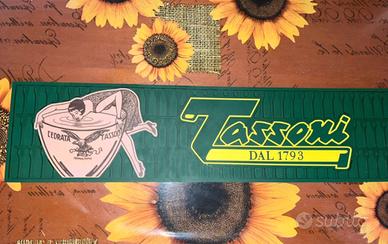 Tappetino barman Tassoni in silicone